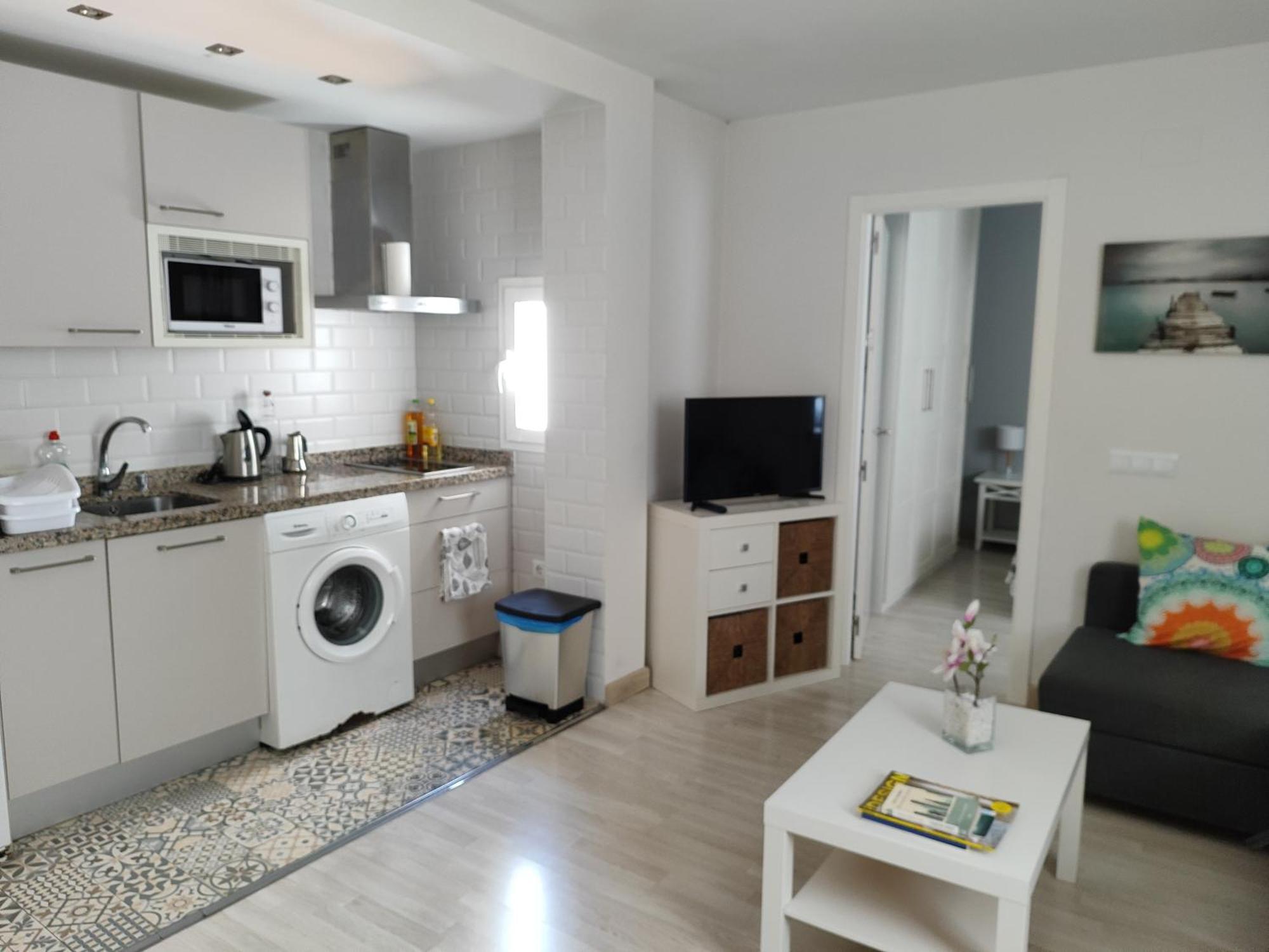 Apartment In Seville City Centre Esterno foto