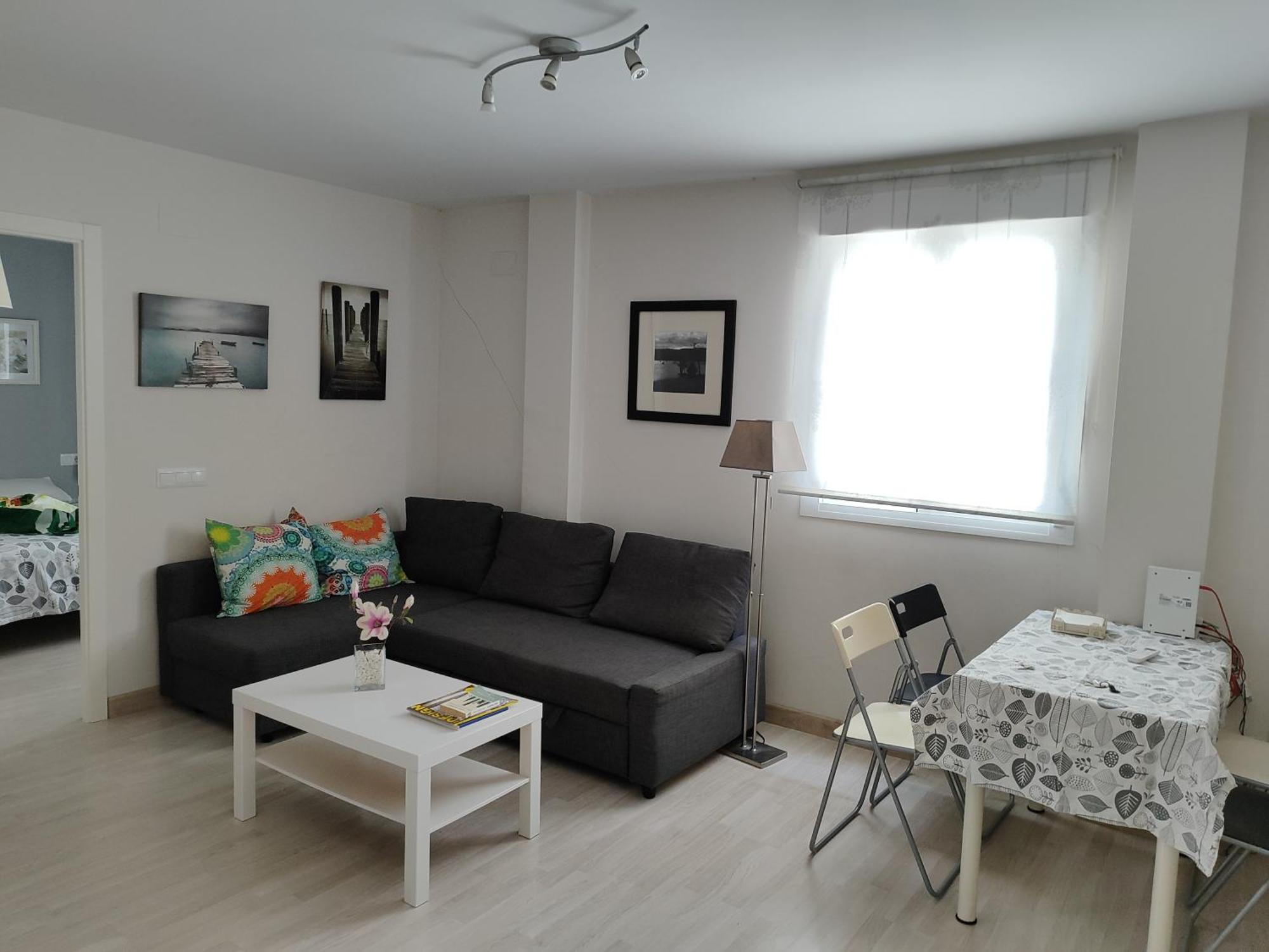 Apartment In Seville City Centre Esterno foto